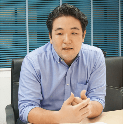 野口 将吾/取締役COO